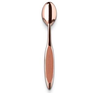 Elite Collection Rose Gold Oval 7 Brush